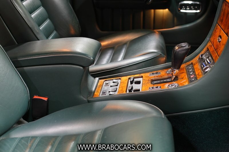 Bentley Brooklands