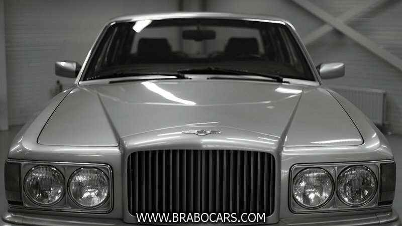 Bentley Brooklands