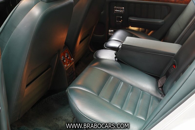 Bentley Brooklands