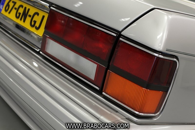 Bentley Brooklands
