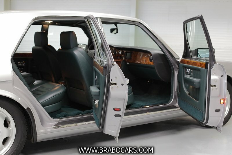 Bentley Brooklands