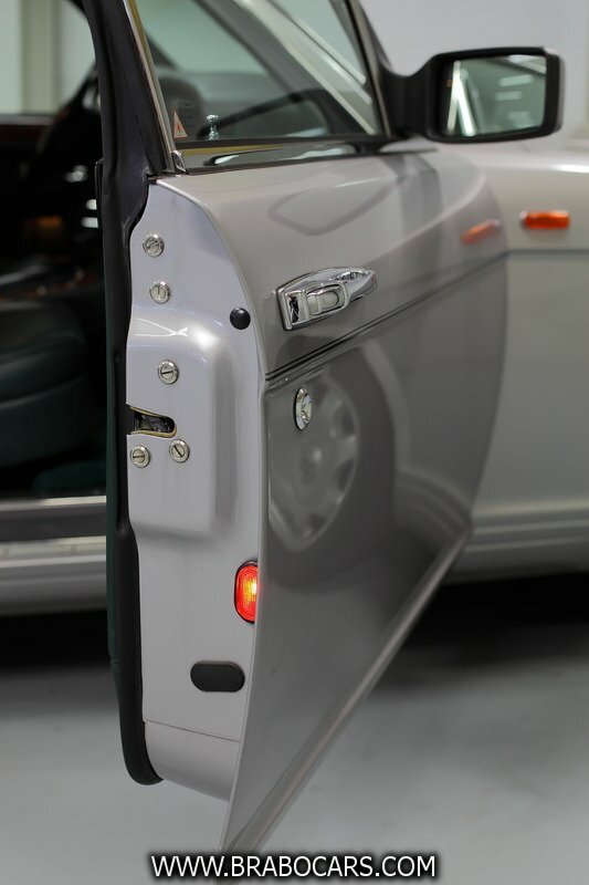Bentley Brooklands