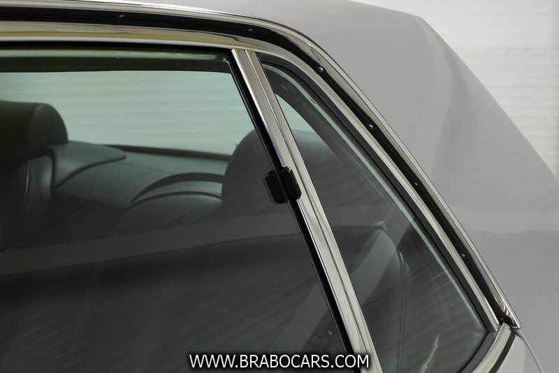 Bentley Brooklands