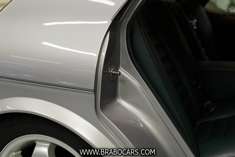 Bentley Brooklands