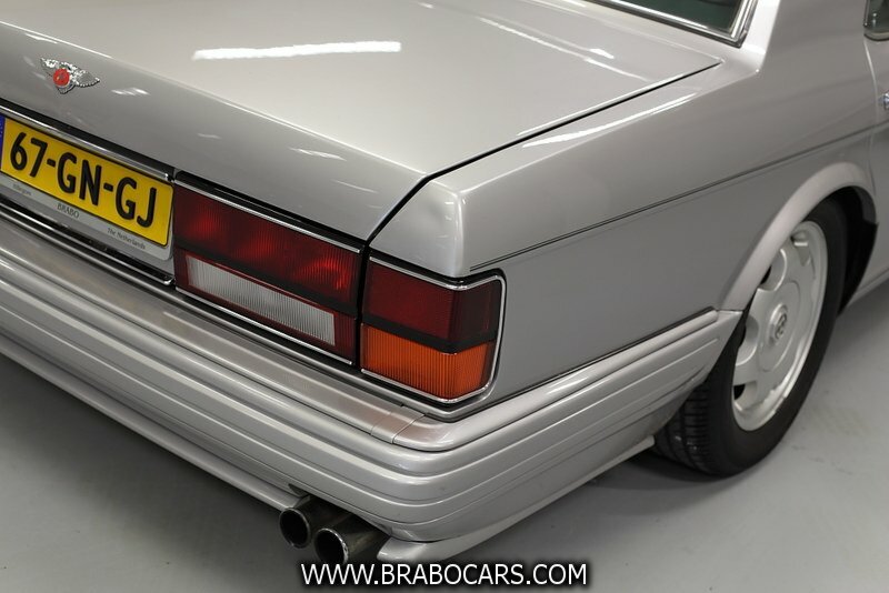 Bentley Brooklands
