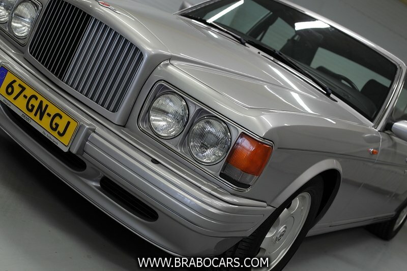 Bentley Brooklands