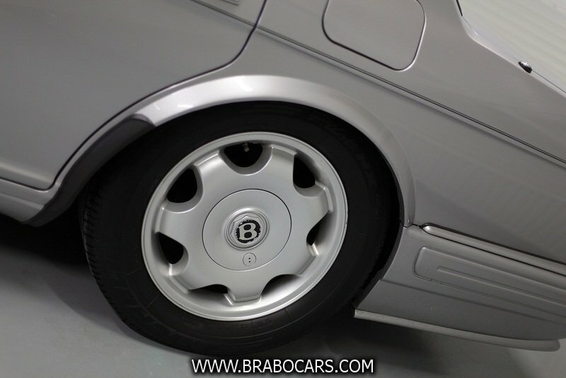 Bentley Brooklands