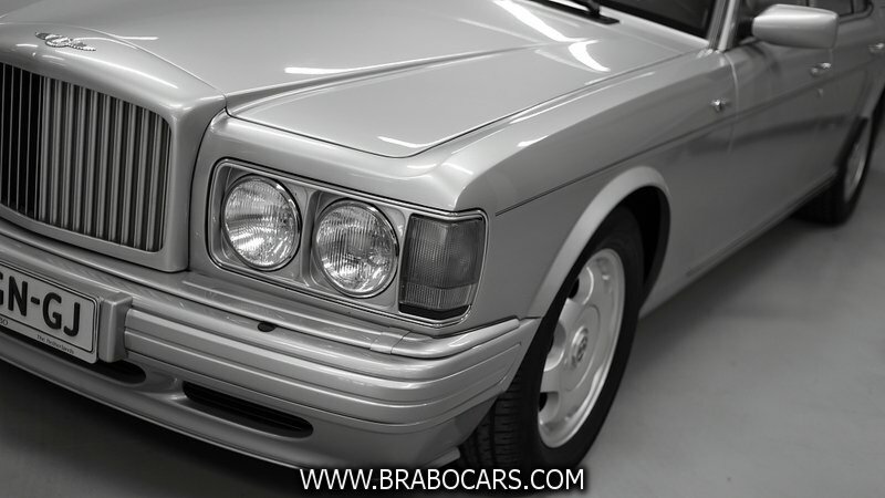 Bentley Brooklands
