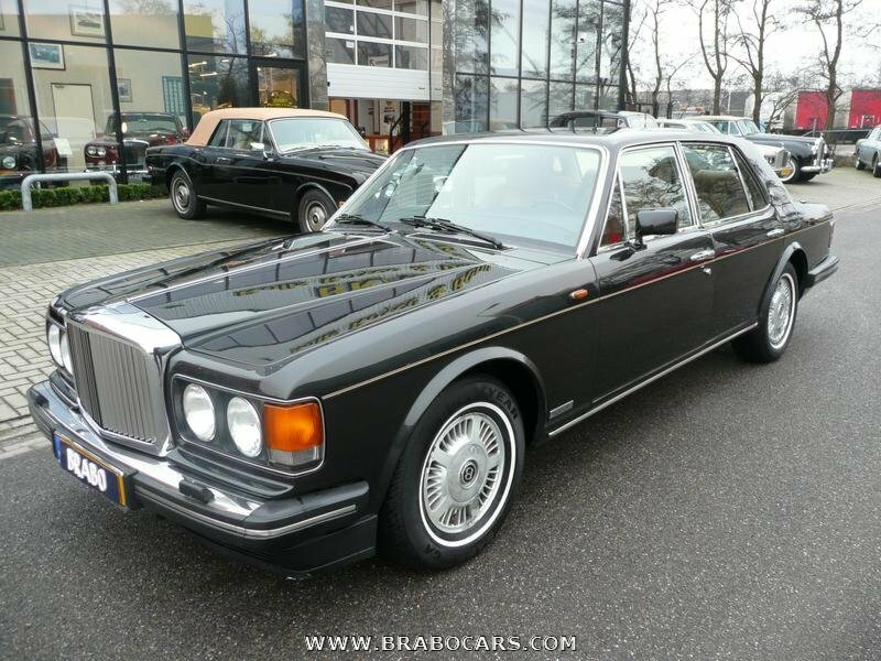 Bentley Mulsanne S
