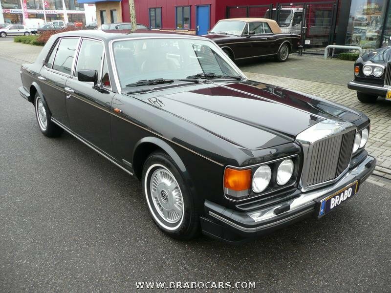 Bentley Mulsanne S