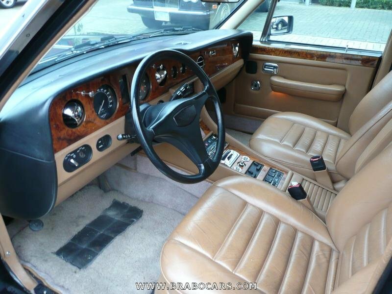 Bentley Mulsanne S