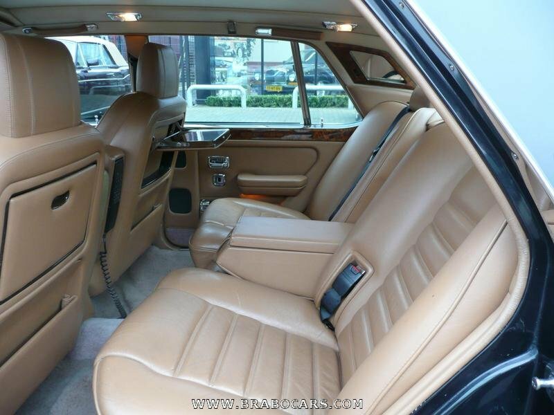 Bentley Mulsanne S