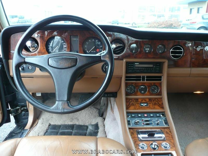 Bentley Mulsanne S