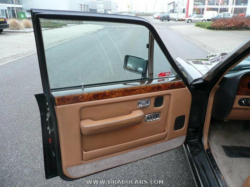 Bentley Mulsanne S