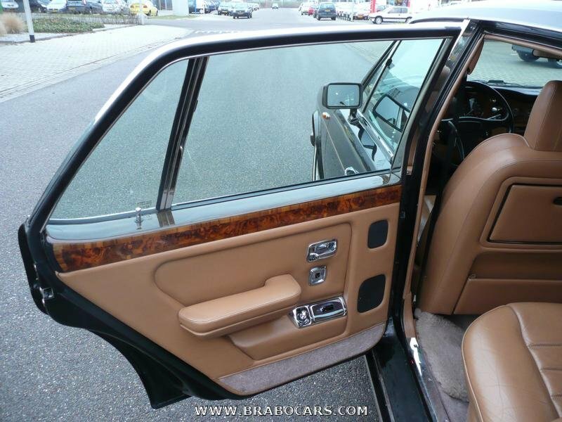 Bentley Mulsanne S
