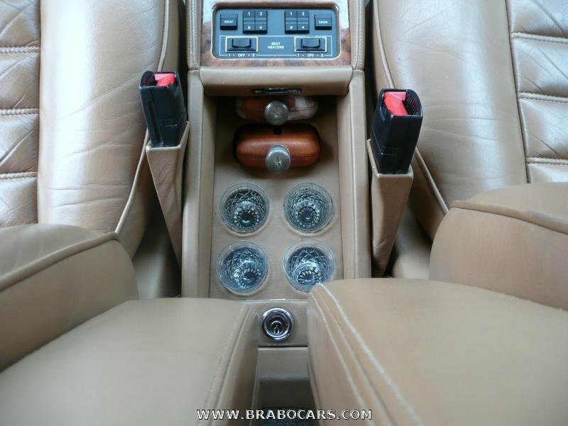 Bentley Mulsanne S