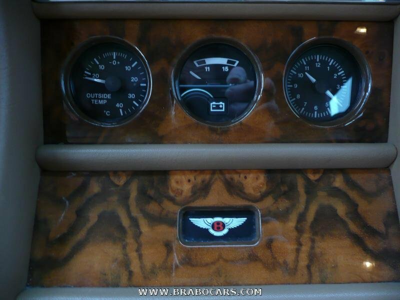 Bentley Mulsanne S