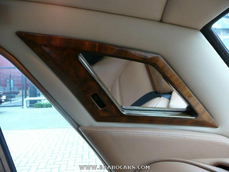 Bentley Mulsanne S