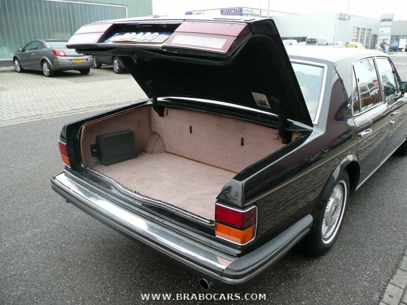 Bentley Mulsanne S