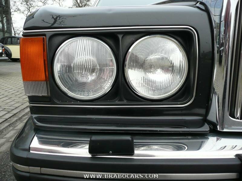 Bentley Mulsanne S