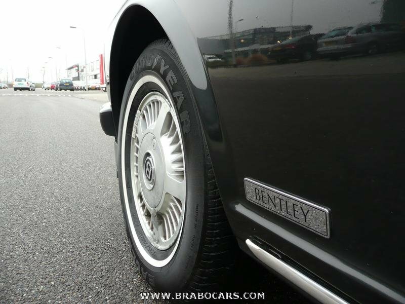 Bentley Mulsanne S