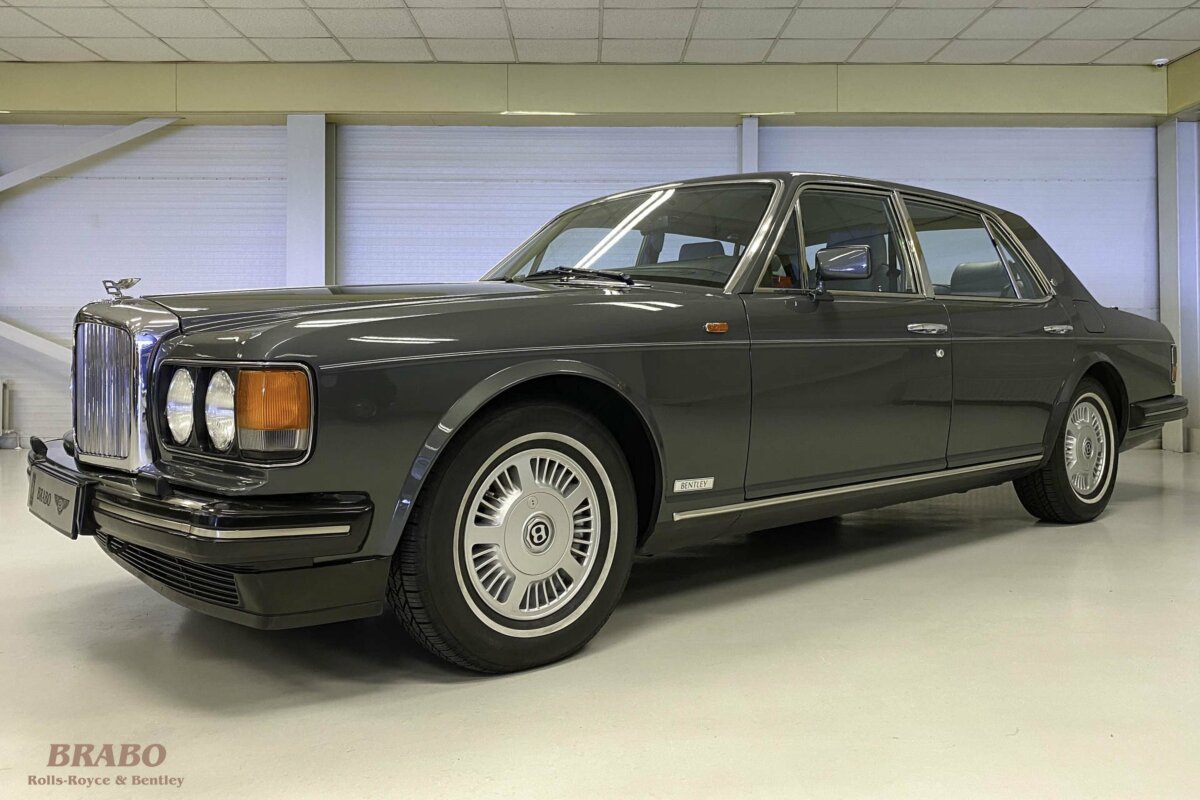 Bentley Mulsanne S