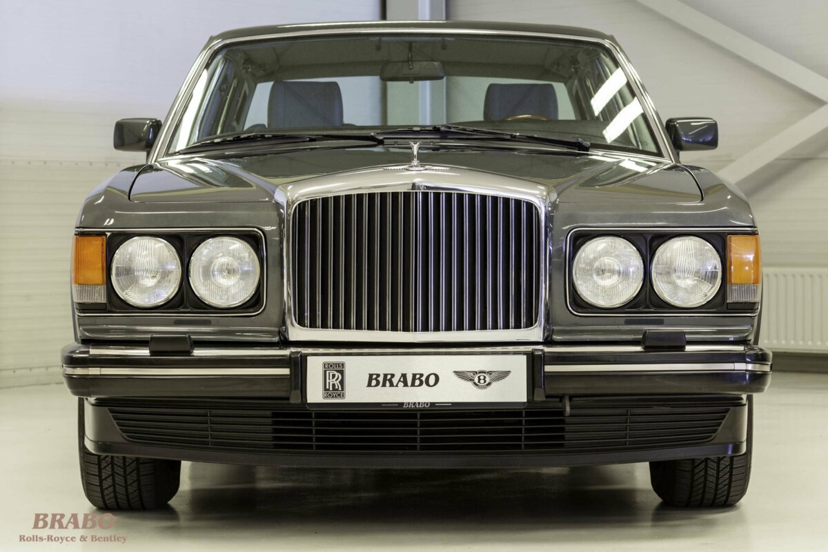 Bentley Mulsanne S