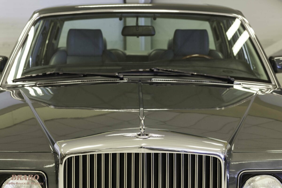 Bentley Mulsanne S