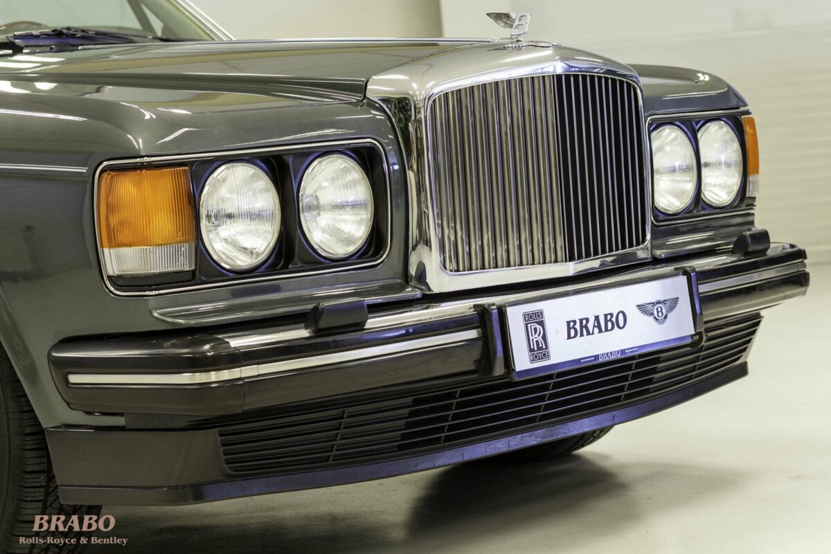 Bentley Mulsanne S