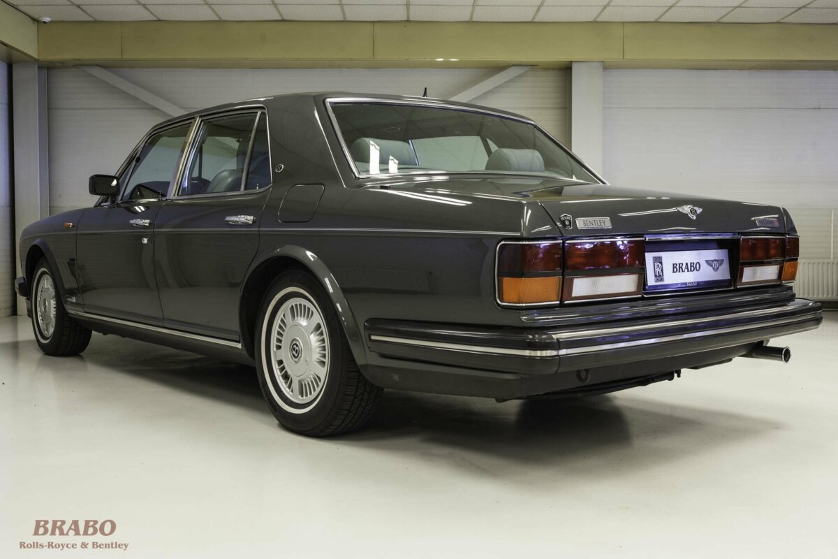 Bentley Mulsanne S