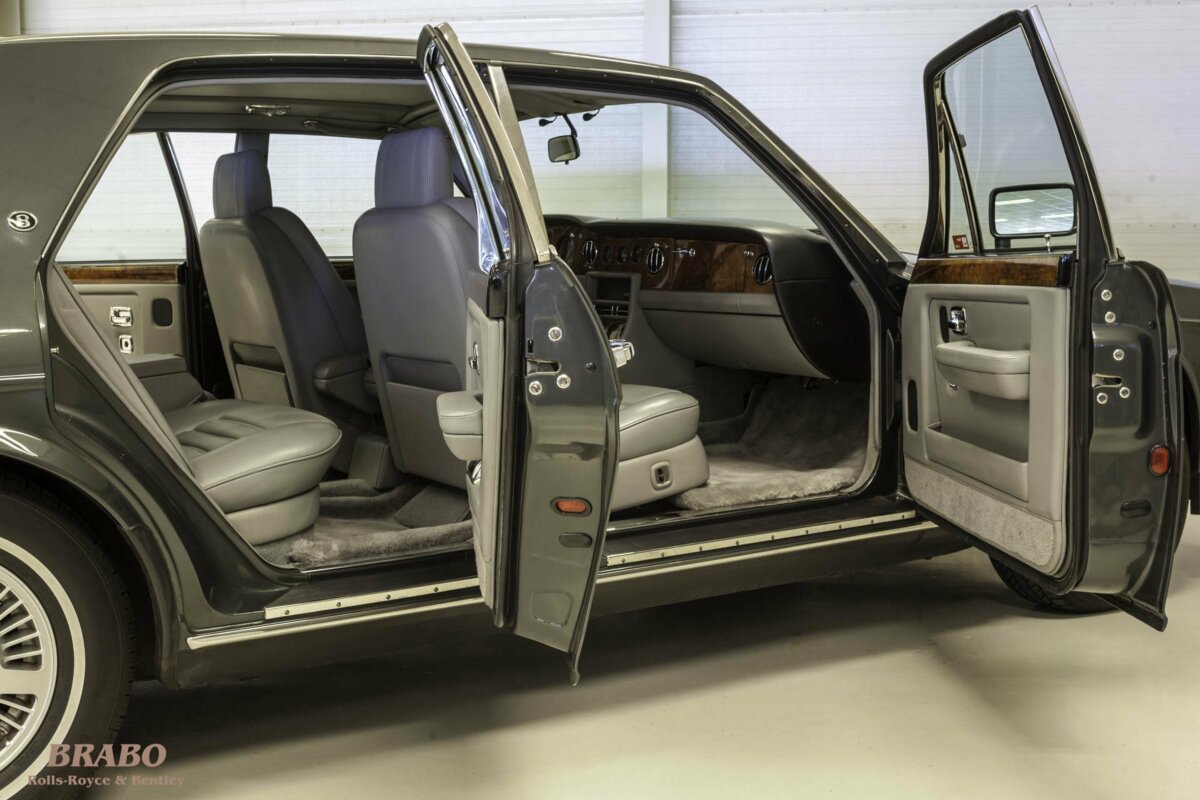 Bentley Mulsanne S