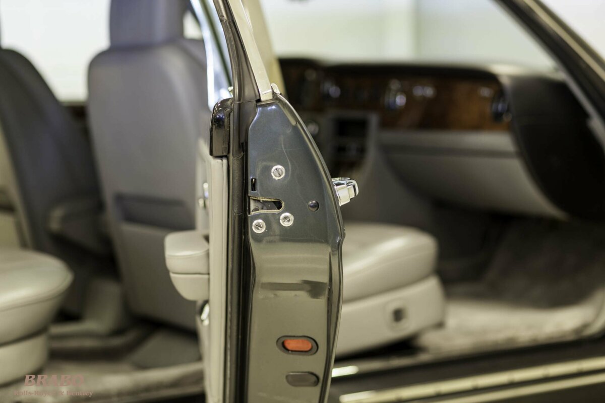 Bentley Mulsanne S