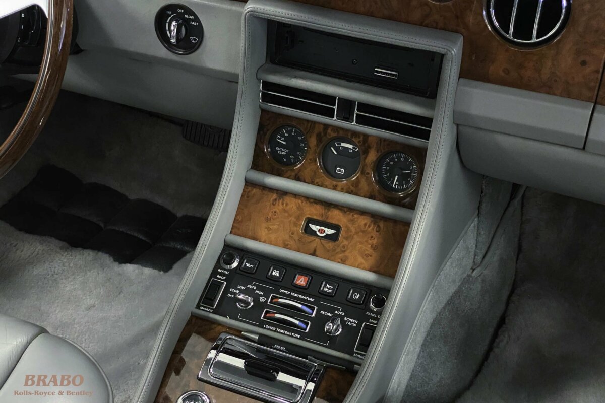 Bentley Mulsanne S