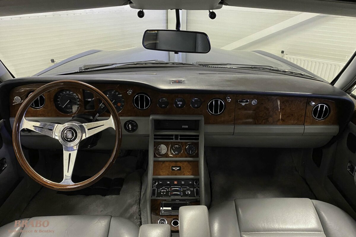 Bentley Mulsanne S