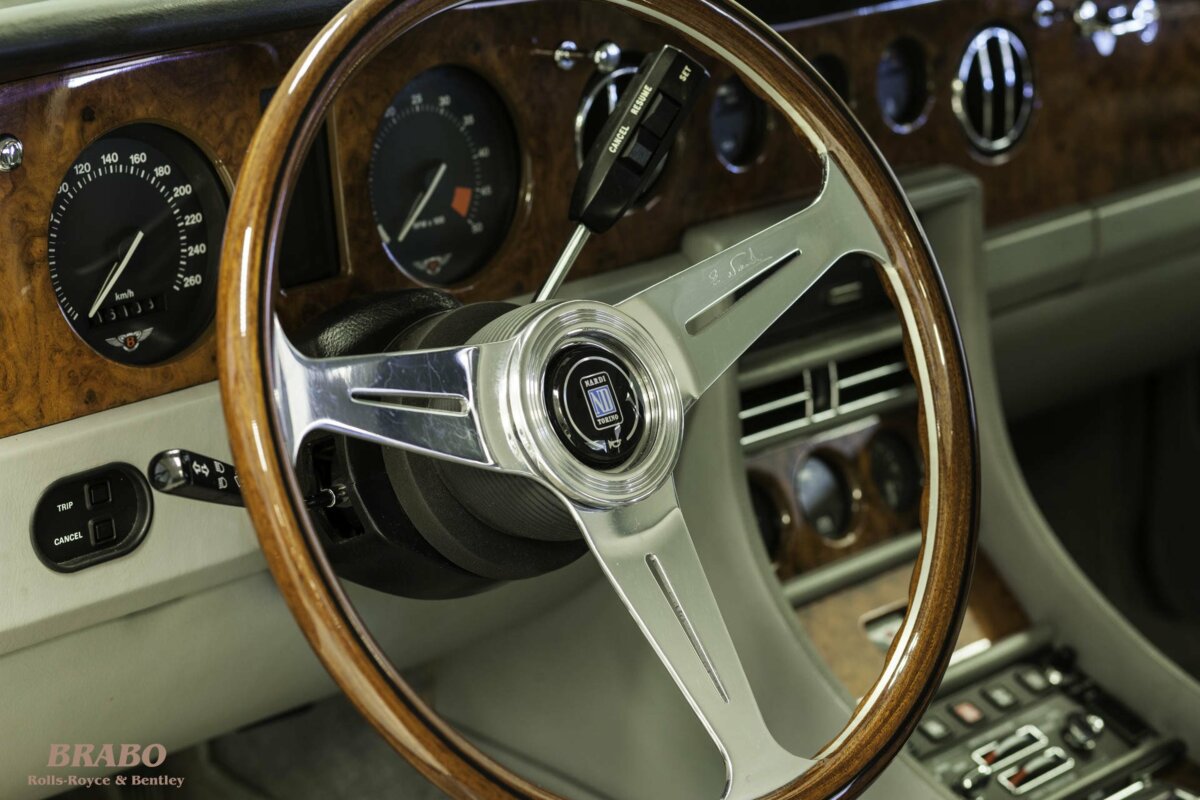 Bentley Mulsanne S