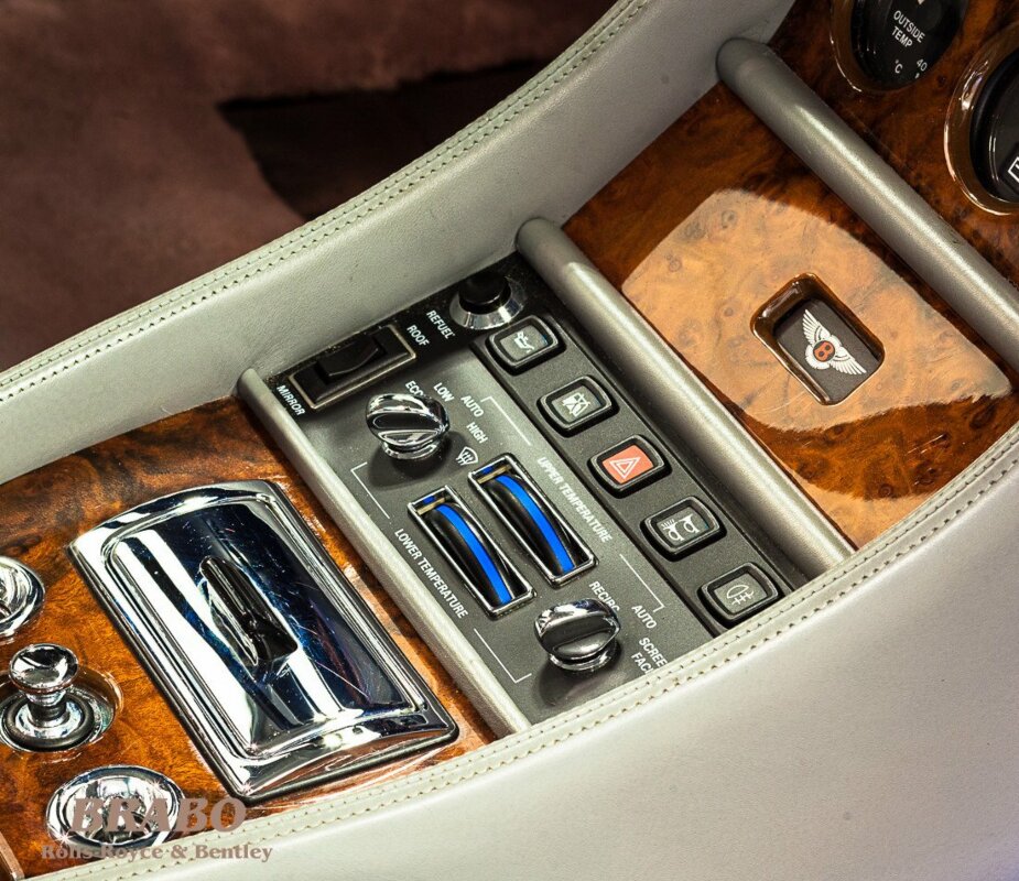Bentley Mulsanne S