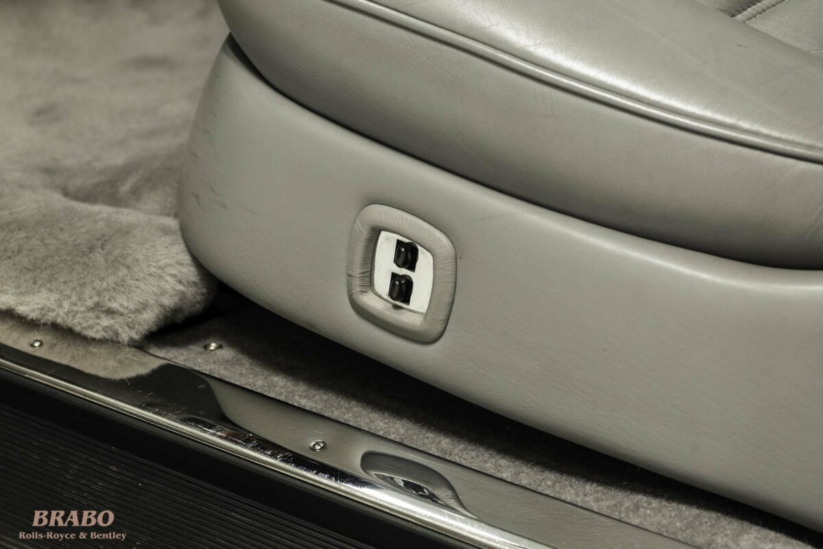 Bentley Mulsanne S