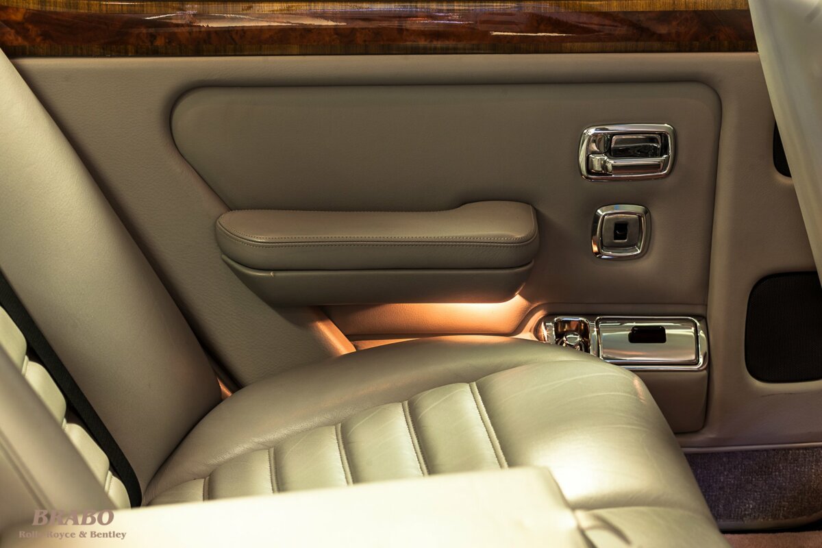 Bentley Mulsanne S