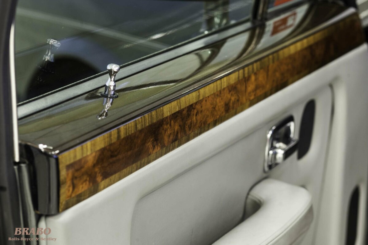 Bentley Mulsanne S