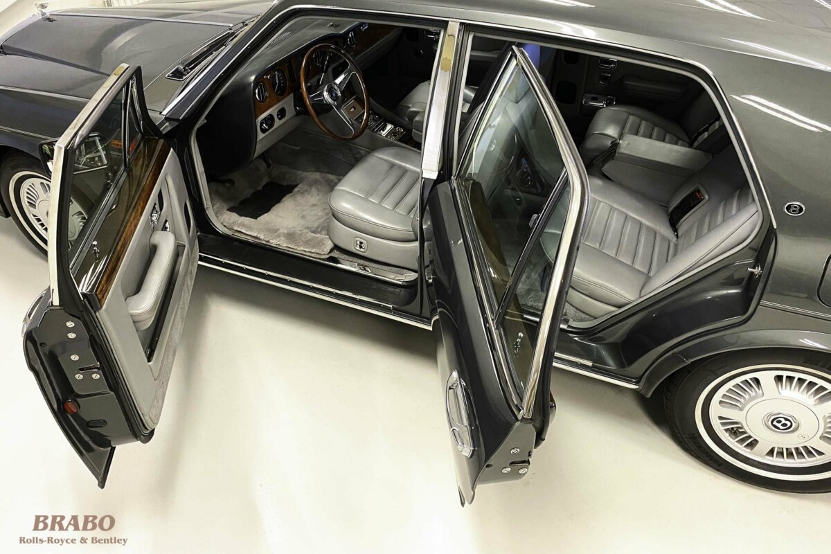 Bentley Mulsanne S