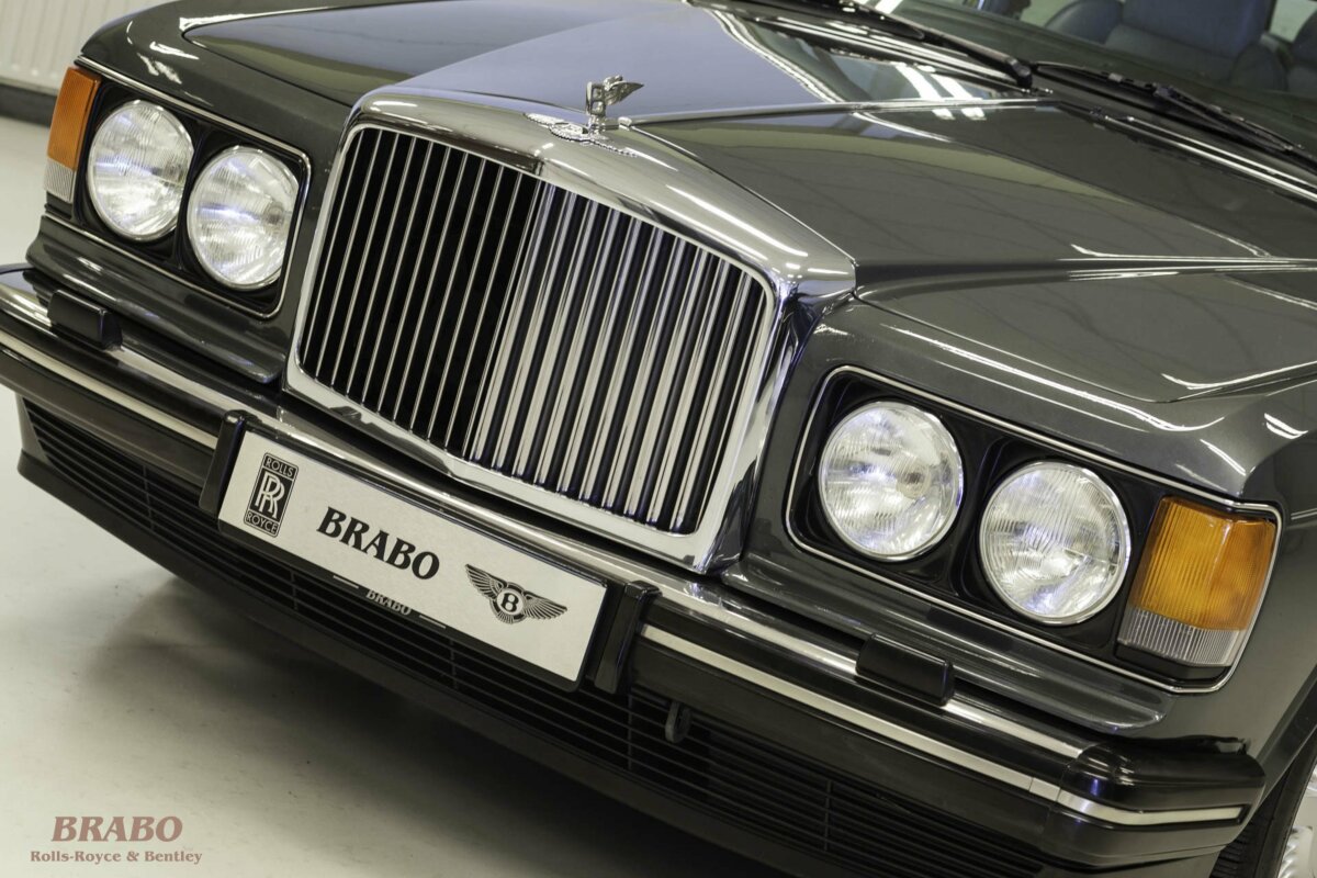 Bentley Mulsanne S