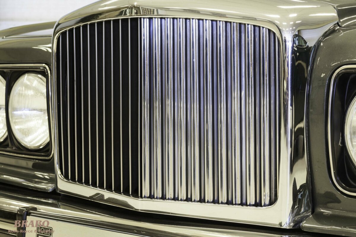 Bentley Mulsanne S