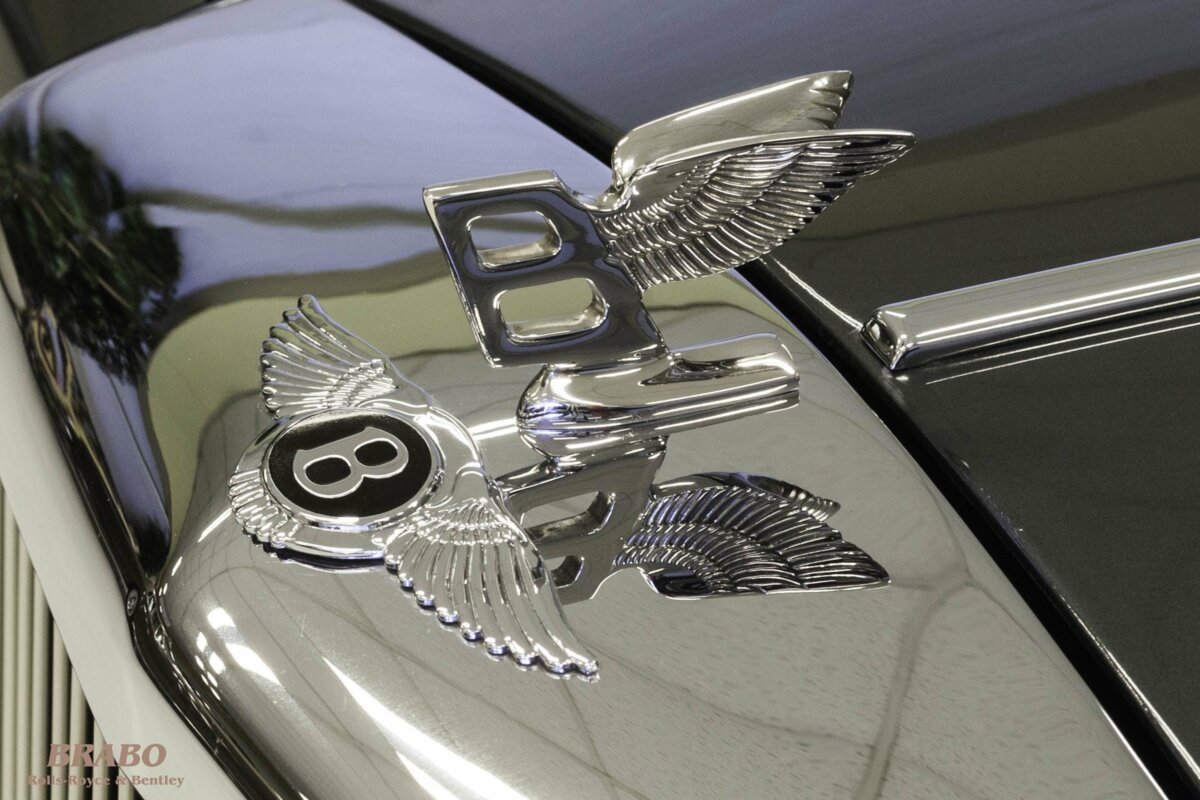 Bentley Mulsanne S