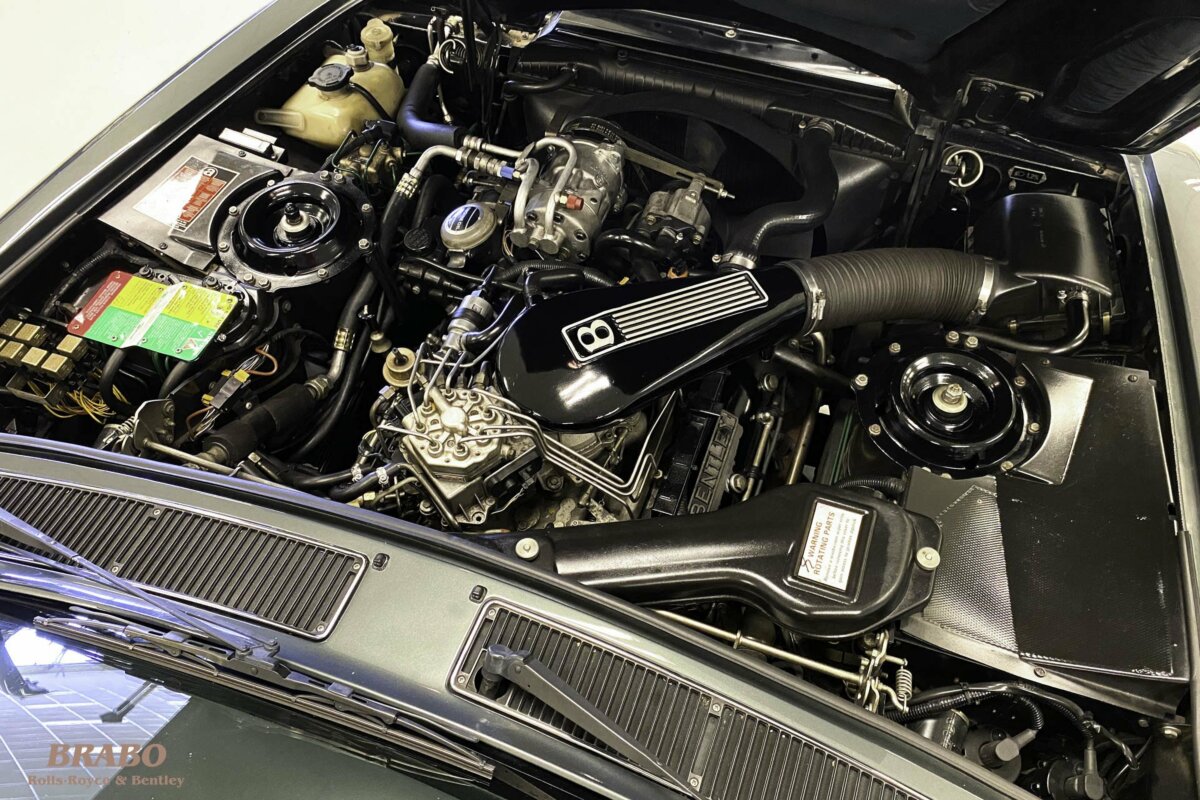 Bentley Mulsanne S