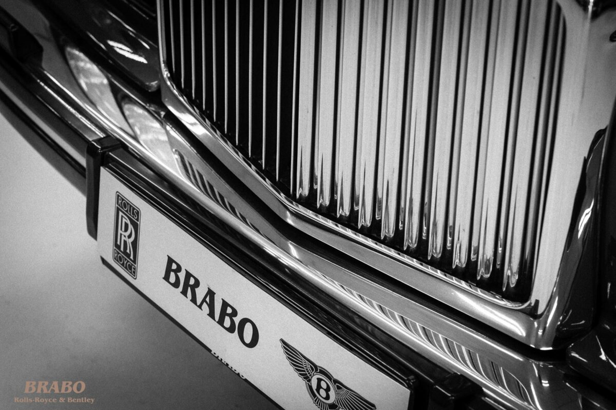 Bentley Mulsanne S