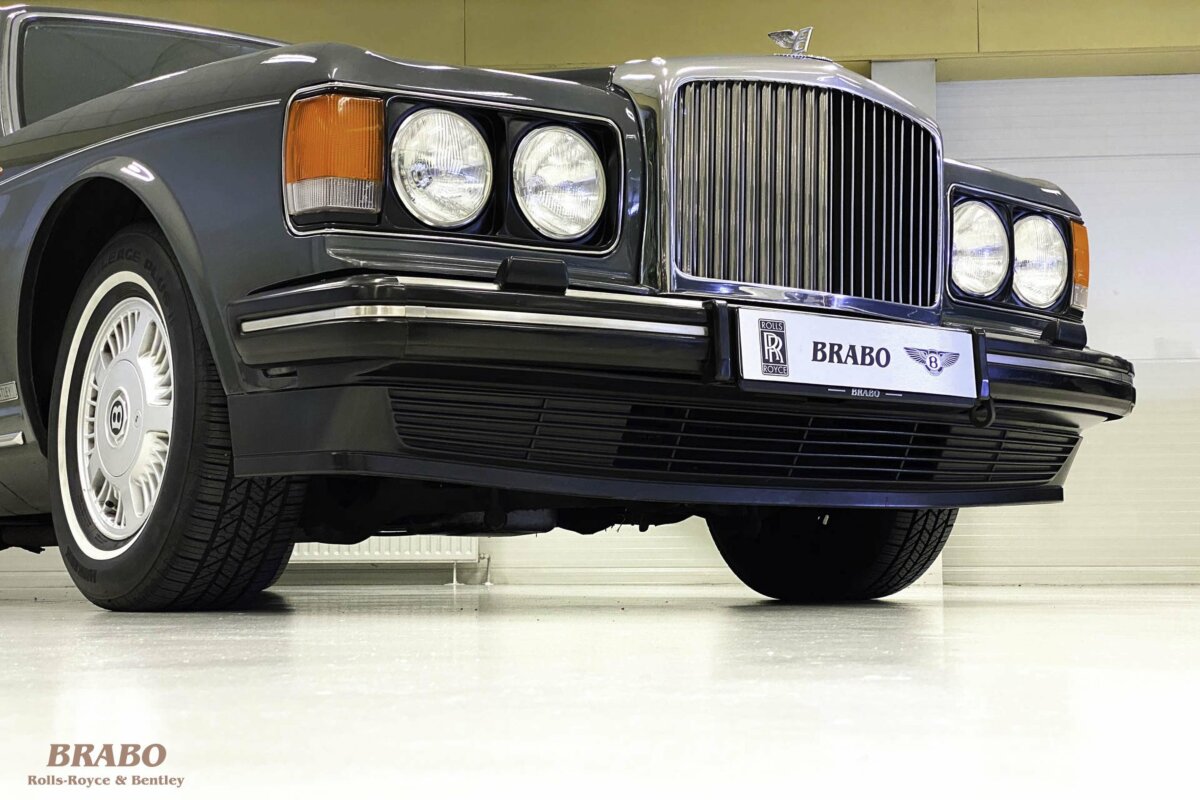 Bentley Mulsanne S