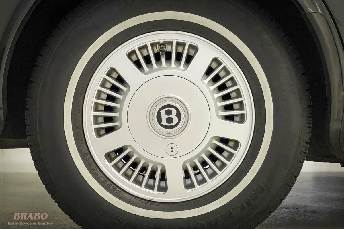 Bentley Mulsanne S