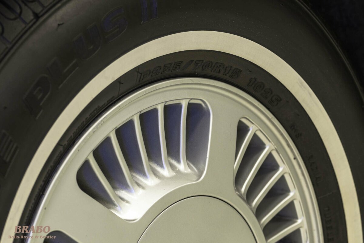 Bentley Mulsanne S