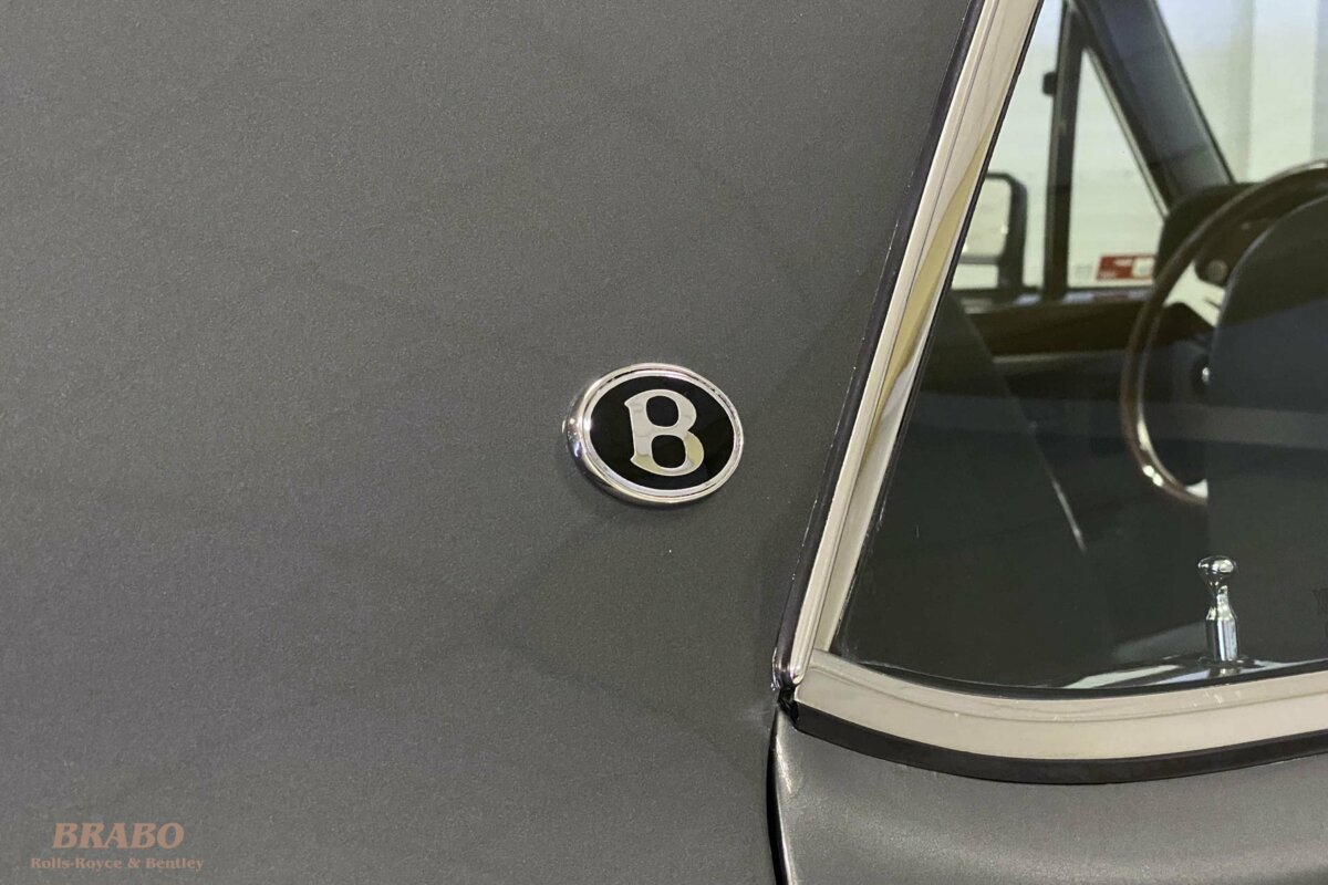 Bentley Mulsanne S