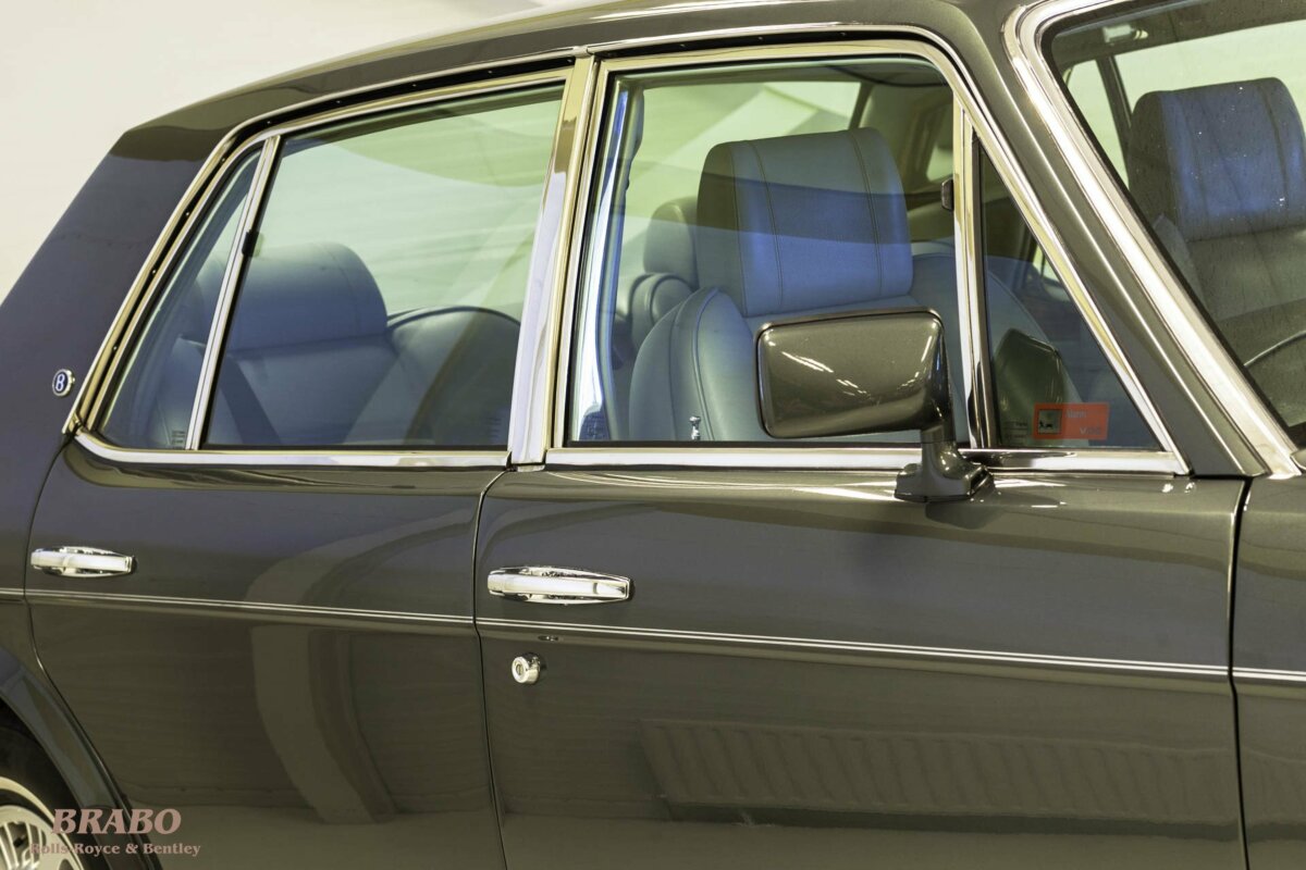 Bentley Mulsanne S